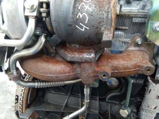 коллектор выпускной Renault Vel Satis 1 поколение 2002, 2.0 л., бензин, МКПП