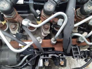 топливная рампа Renault Megane 3 поколение [рестайлинг] 2012, 1.5 л., дизель, МКПП