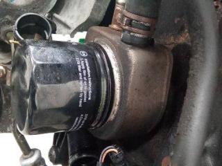 теплообменник масляного фильтра Renault Scenic 2 поколение 2003, 1.9 л., дизель, МКПП