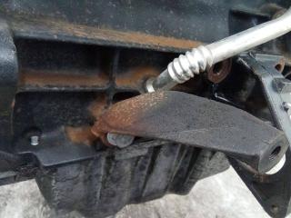 кронштейн двигателя Renault Scenic 2 поколение 2003, 1.9 л., дизель, МКПП