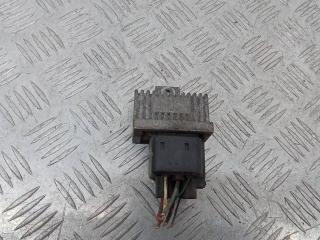 реле накала свечей Renault Scenic 1 поколение [рестайлинг] 2002, 1.9 л., дизель, МКПП, 7700115078