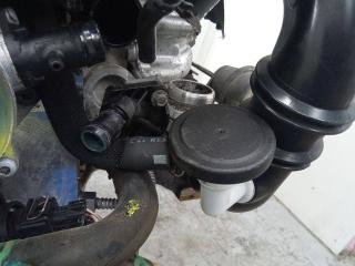 маслоотделитель (сапун) Renault Clio 3 поколение 2007, 1.5 л., дизель, МКПП