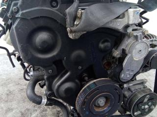 защита (кожух) ремня ГРМ Peugeot 307 1 поколение [рестайлинг] 2005, 1.6 л., дизель, МКПП, 9643649280