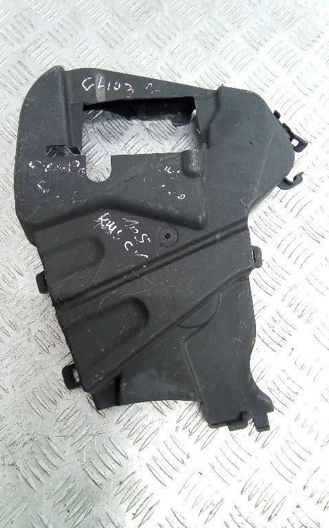 защита (кожух) ремня ГРМ Renault Clio 3 поколение 2007, 1.5 л., дизель, МКПП, 8200393938 - фото №1