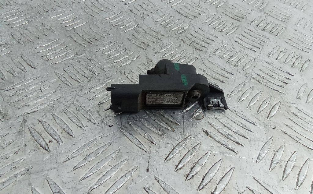 датчик абсолютного давления Renault Clio 3 поколение 2007, 1.5 л., дизель, МКПП, 8200168253 - фото №1