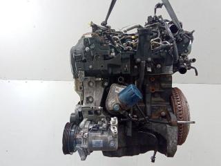 двигатель Nissan Juke YF15 [рестайлинг] 2016, 1.5 л., дизель, МКПП, K9KF646, K9K646