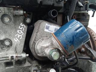 теплообменник масляного фильтра Nissan Juke YF15 [рестайлинг] 2016, 1.5 л., дизель, МКПП, 213059324R