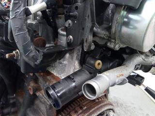 корпус термостата Nissan Juke YF15 [рестайлинг] 2016, 1.5 л., дизель, МКПП