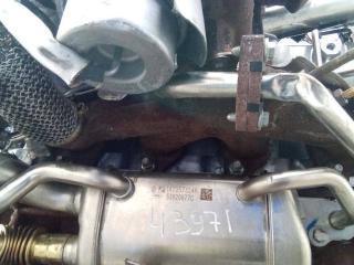 коллектор выпускной Nissan Juke YF15 [рестайлинг] 2016, 1.5 л., дизель, МКПП