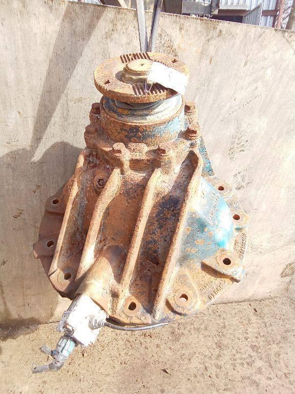 редуктор заднего моста MAN TGA 1 поколение 2000, 81353013084 - фото №1