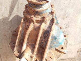 редуктор заднего моста MAN TGA 1 поколение 2000, 81353013084