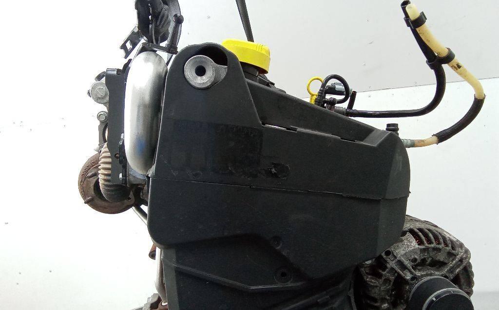 защита (кожух) ремня ГРМ Renault Megane 3 поколение 2008, 1.5 л., дизель, МКПП - фото №1