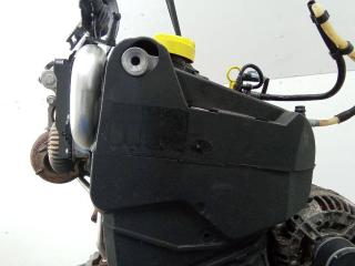 защита (кожух) ремня ГРМ Renault Megane 3 поколение 2008, 1.5 л., дизель, МКПП