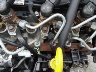 топливная рампа Renault Megane 3 поколение 2008, 1.5 л., дизель, МКПП, 8200815617