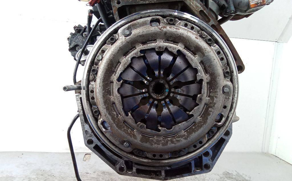 комплект сцепления Renault Megane 3 поколение 2008, 1.5 л., дизель, МКПП, 8200450217 - фото №1