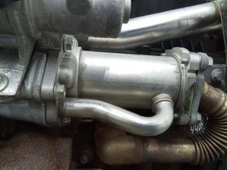 охладитель EGR / Радиатор EGR Renault Megane 3 поколение 2008, 1.5 л., дизель, МКПП, 8200729079