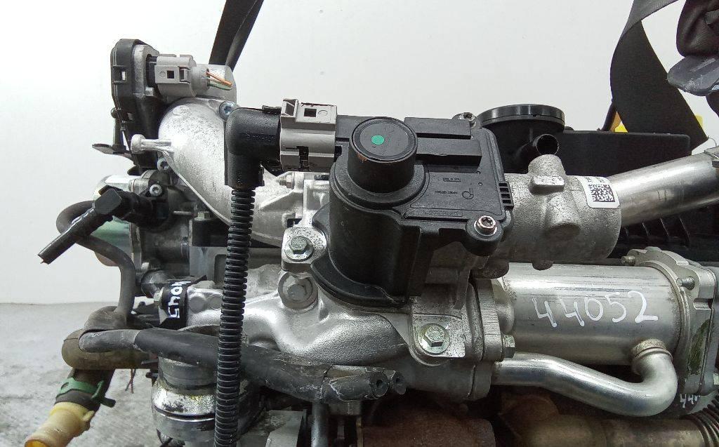 клапан EGR Renault Megane 3 поколение 2008, 1.5 л., дизель, МКПП, 8200561269 - фото №1