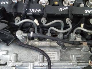 топливная рампа Opel Zafira Family [рестайлинг] 2010, 1.7 л., МКПП