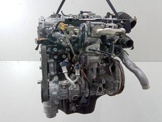 двигатель Toyota Verso 1 поколение 2010, 2.0 л., дизель, МКПП, 1ADFTV, 1AD