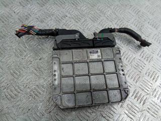 блок управления двигателем Toyota Verso 1 поколение 2010, 2.0 л., дизель, МКПП, 89661-0F150