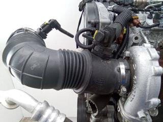 патрубок воздушного фильтра Opel Insignia 1 поколение (A) 2010, 2.0 л., дизель, МКПП, 55561787