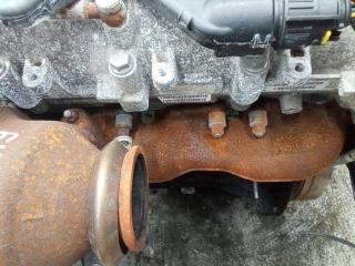 коллектор выпускной Opel Insignia 1 поколение (A) 2010, 2.0 л., дизель, МКПП, 55565985