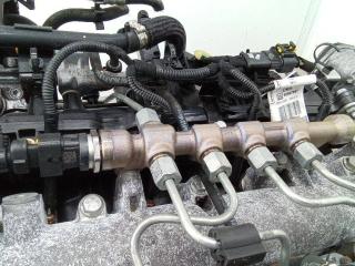 топливная рампа Opel Insignia 1 поколение (A) 2010, 2.0 л., дизель, МКПП