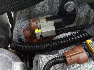 датчик распредвала Opel Insignia 1 поколение (A) 2010, 2.0 л., дизель, МКПП