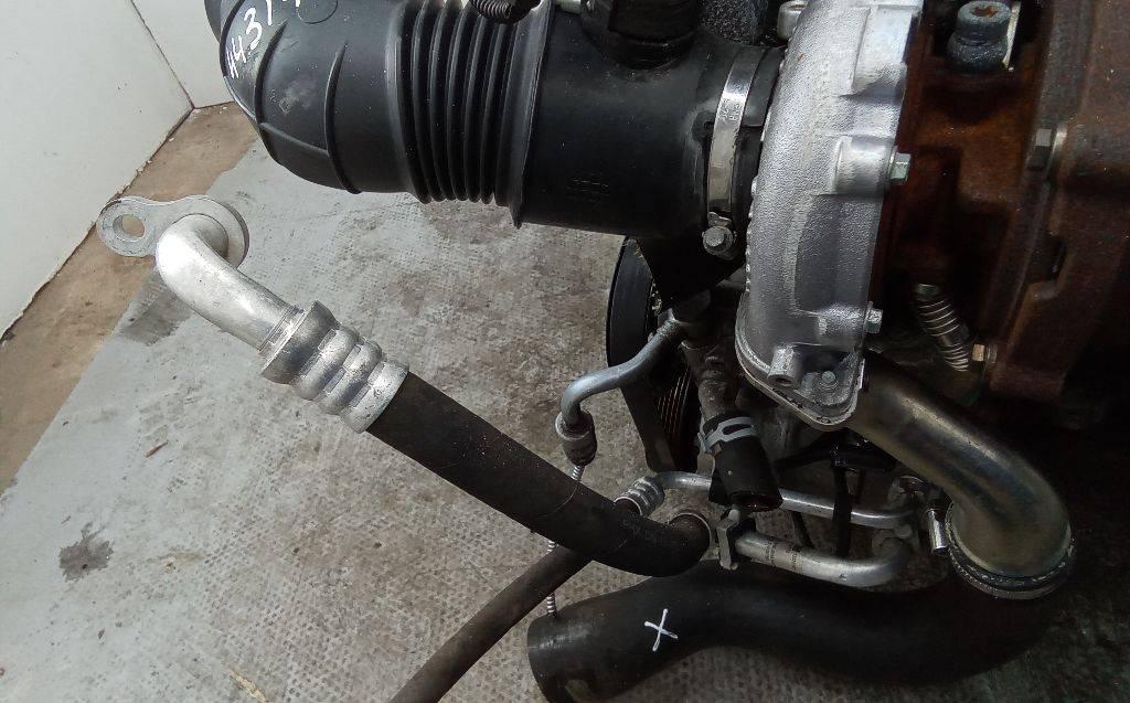 трубка кондиционера Opel Insignia 1 поколение (A) 2010, 2.0 л., дизель, МКПП, 13220107 - фото №1