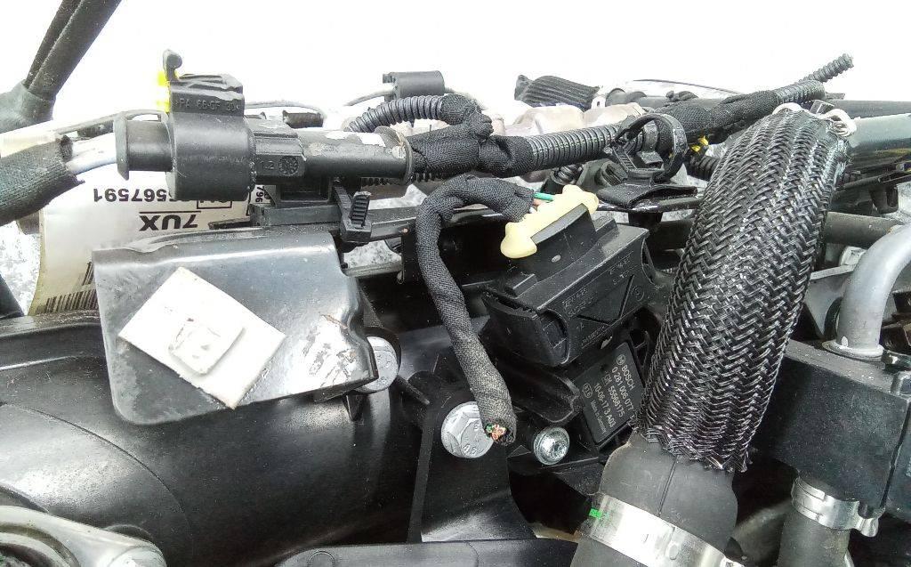 датчик абсолютного давления Opel Insignia 1 поколение (A) 2010, 2.0 л., дизель, МКПП, 55568175 - фото №1