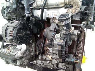 турбина Peugeot 607 1 поколение [рестайлинг] 2006, 2.7 л., дизель, АКПП, 4U3Q-6K682-BJ