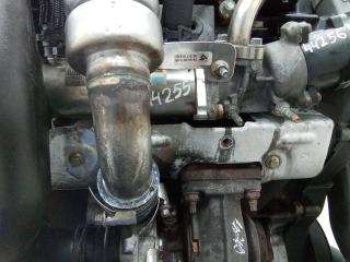 коллектор выпускной Peugeot 607 1 поколение [рестайлинг] 2006, 2.7 л., дизель, АКПП