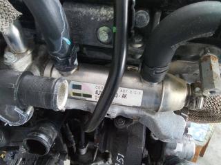 охладитель EGR / Радиатор EGR Peugeot 607 1 поколение [рестайлинг] 2006, 2.7 л., дизель, АКПП, 4U3Q9Y493AK