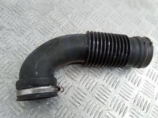 патрубок воздушного фильтра Peugeot 607 1 поколение [рестайлинг] 2006, 2.7 л., дизель, АКПП, 9651921080