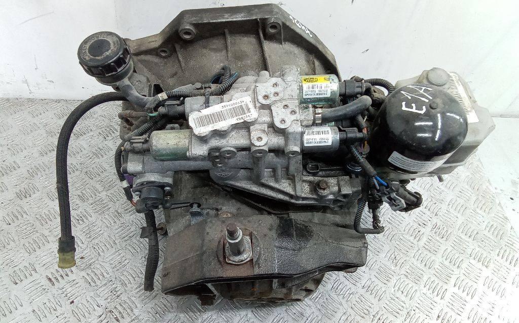 PКПП Renault Master 3 поколение 2010, 2.5 л., дизель, PA0S005, 8200457483 - фото №1