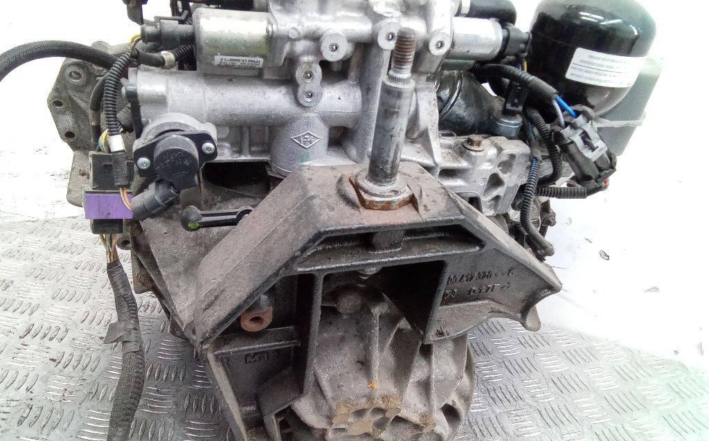 кронштейн КПП Renault Master 3 поколение 2010, 2.5 л., дизель, 8200417320 - фото №1