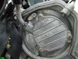 насос вакуумный Mercedes-Benz A-Класс W168 1997, 1.7 л., дизель, МКПП, A6682300165