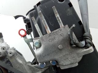 кронштейн двигателя Fiat 500 2 поколение 2009, 1.2 л., бензин, МКПП, 55197827