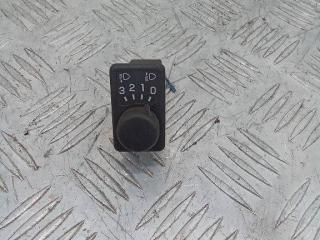 кнопка корректора фар Nissan Primera P12 2003, 37044A
