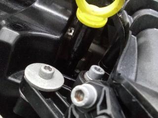 щуп двигателя Ford Mondeo 4 поколение [рестайлинг] 2010, 2.0 л., дизель, АКПП
