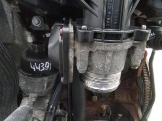 заслонка дроссельная Ford Mondeo 4 поколение [рестайлинг] 2010, 2.0 л., дизель, АКПП, 9M5Q-9E926-AA