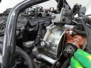 насос вакуумный Ford Mondeo 4 поколение [рестайлинг] 2010, 2.0 л., дизель, АКПП