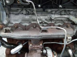 коллектор выпускной Ford Mondeo 4 поколение [рестайлинг] 2010, 2.0 л., дизель, АКПП