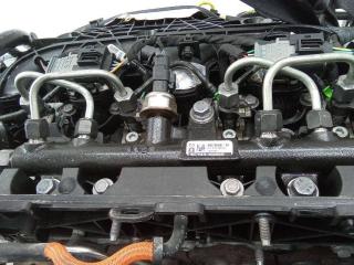 топливная рампа Ford Mondeo 4 поколение [рестайлинг] 2010, 2.0 л., дизель, АКПП, 9681909680