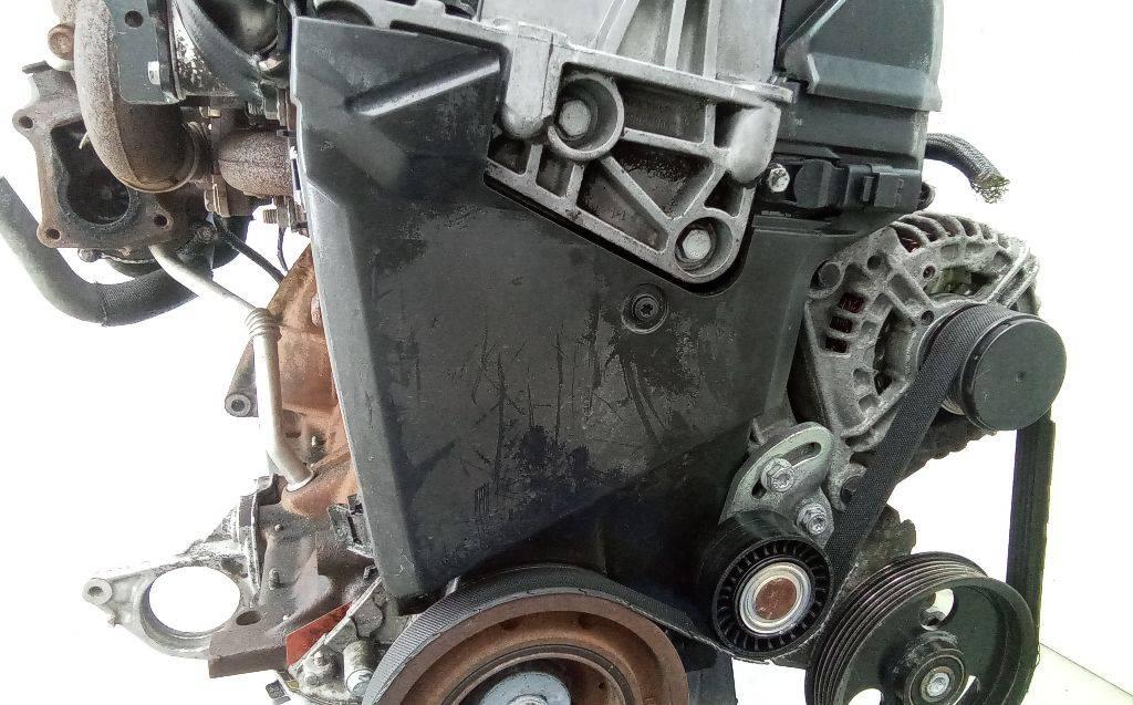 защита (кожух) ремня ГРМ Renault Clio 3 поколение 2006, 1.5 л., дизель, МКПП - фото №1