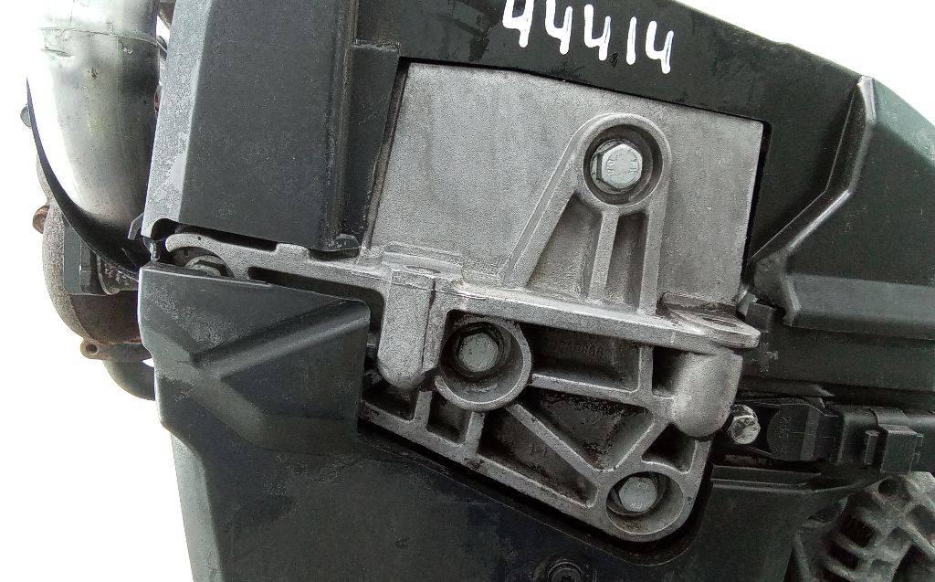 кронштейн двигателя Renault Clio 3 поколение 2006, 1.5 л., дизель, МКПП, 8200408663 - фото №1