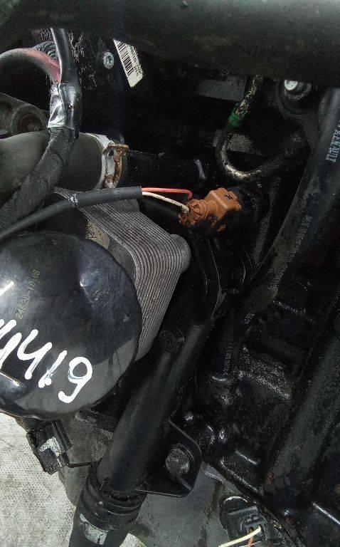 трубка охлаждающей жидкости Renault Clio 3 поколение 2006, 1.5 л., дизель, МКПП - фото №1