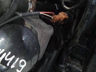 трубка охлаждающей жидкости Renault Clio 3 поколение 2006, 1.5 л., дизель, МКПП