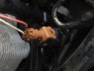 датчик детонации Renault Clio 3 поколение 2006, 1.5 л., дизель, МКПП