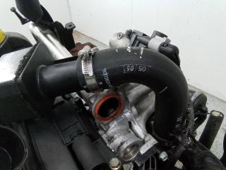 патрубок интеркулера Renault Clio 3 поколение 2006, 1.5 л., дизель, МКПП, 800383140D